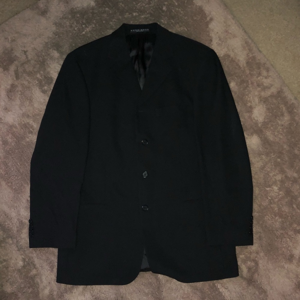 Hugo Boss Vintage Sport Coat 38R 1999